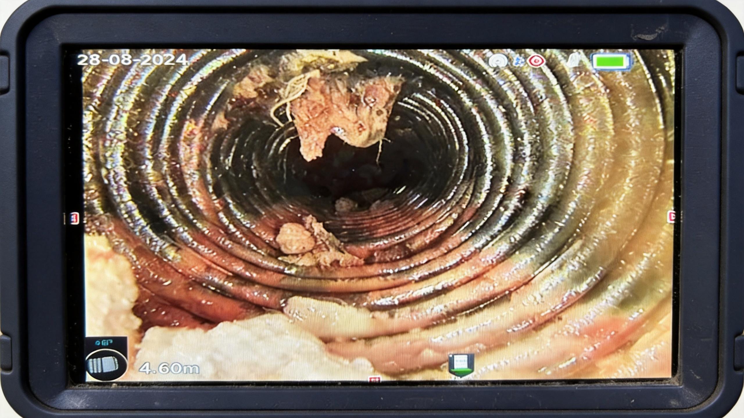 Auckland drainage inspection and maintenance equipment